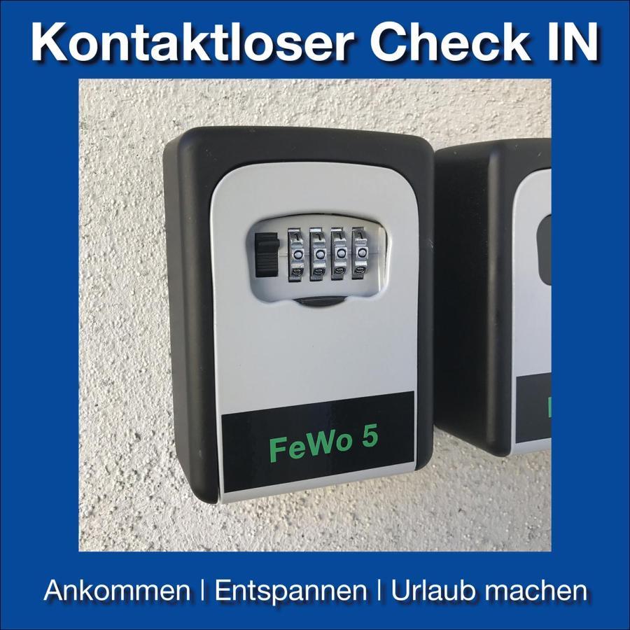 Ferienwohnung Beckendorf Losheim Kültér fotó