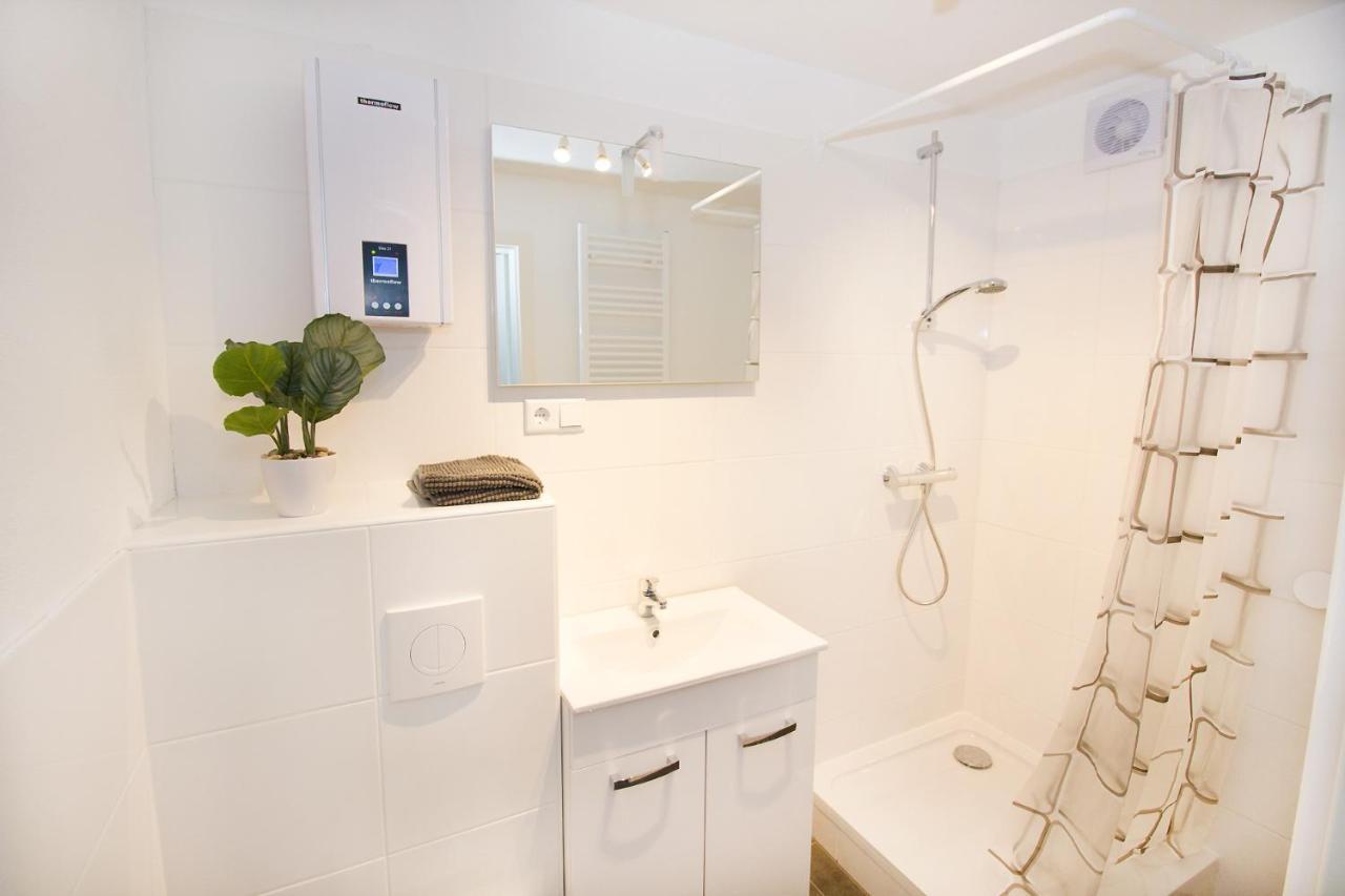 Ferienwohnung Beckendorf Losheim Kültér fotó