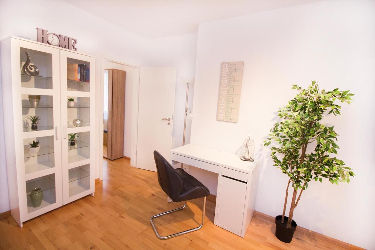 Ferienwohnung Beckendorf Losheim Kültér fotó