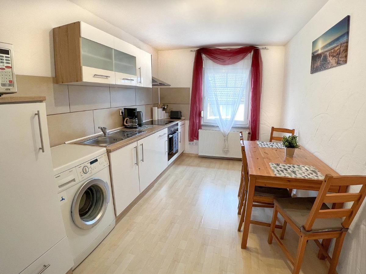 Ferienwohnung Beckendorf Losheim Kültér fotó