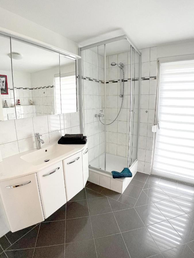 Ferienwohnung Beckendorf Losheim Kültér fotó