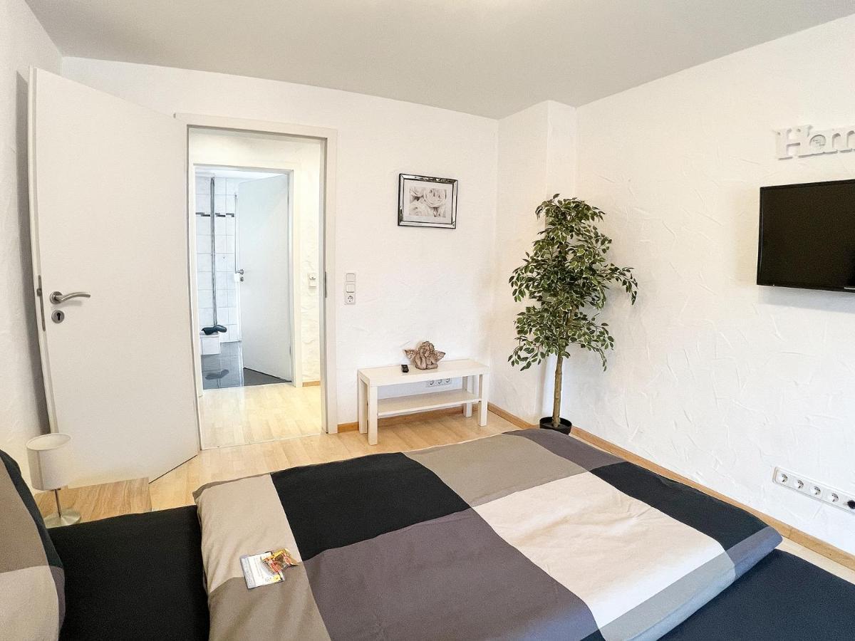 Ferienwohnung Beckendorf Losheim Kültér fotó