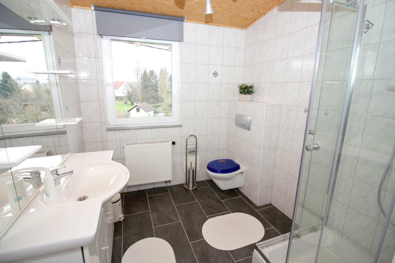 Ferienwohnung Beckendorf Losheim Kültér fotó