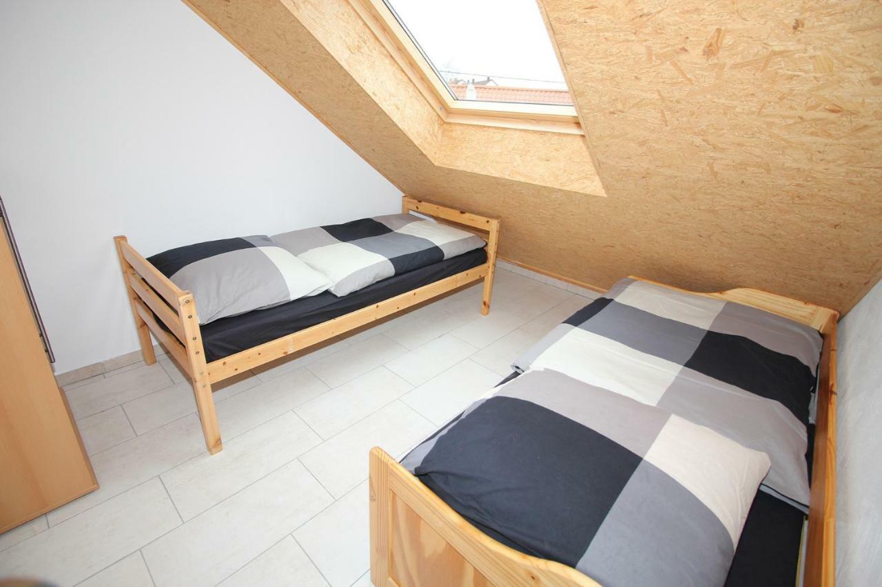 Ferienwohnung Beckendorf Losheim Kültér fotó