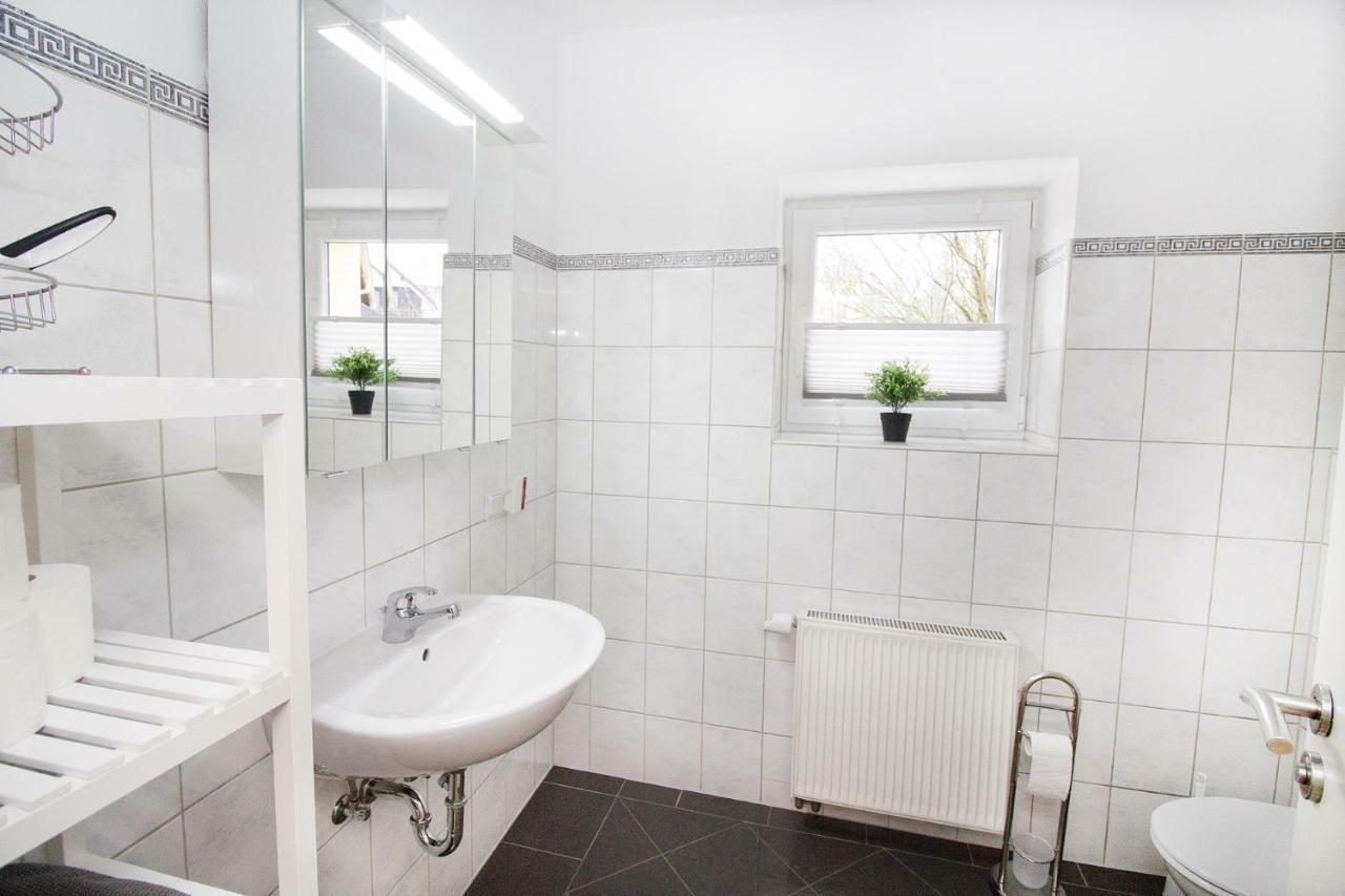 Ferienwohnung Beckendorf Losheim Kültér fotó