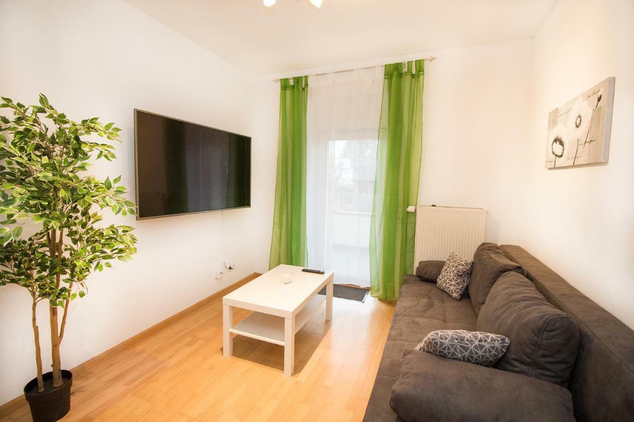 Ferienwohnung Beckendorf Losheim Kültér fotó