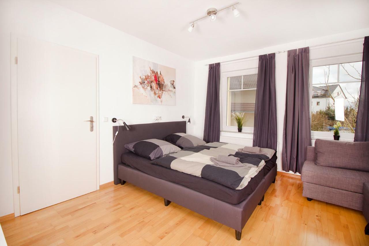 Ferienwohnung Beckendorf Losheim Kültér fotó