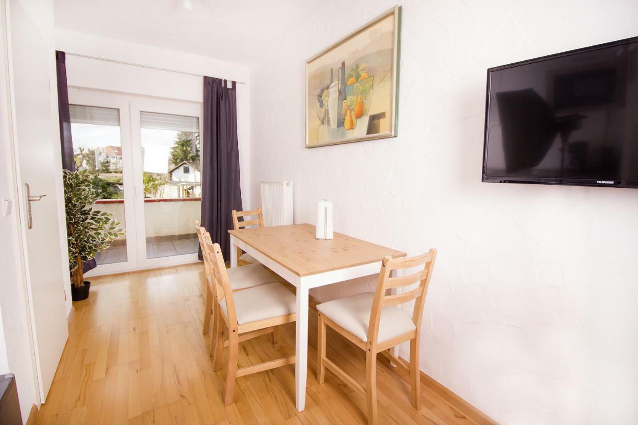 Ferienwohnung Beckendorf Losheim Kültér fotó