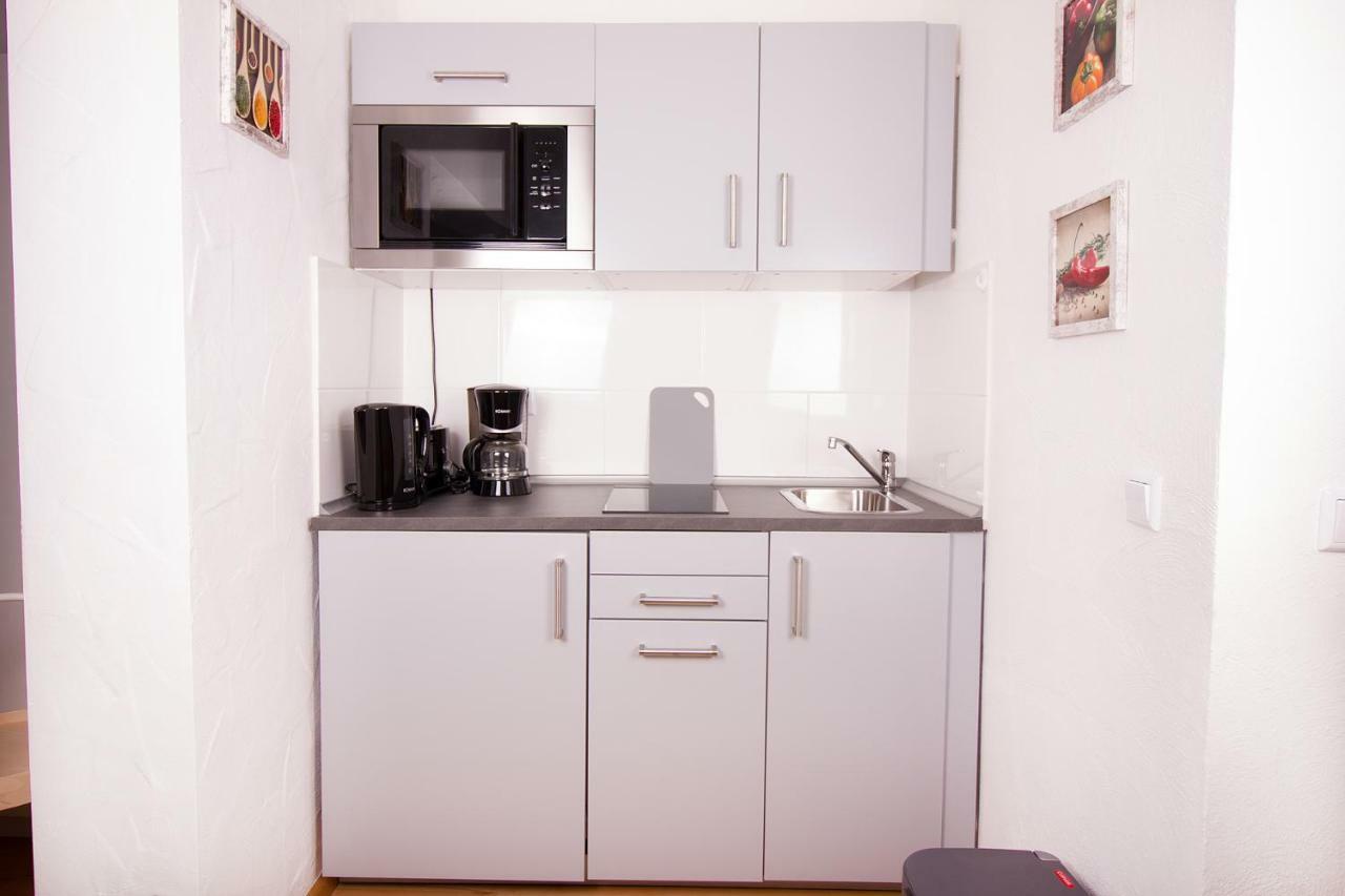Ferienwohnung Beckendorf Losheim Kültér fotó