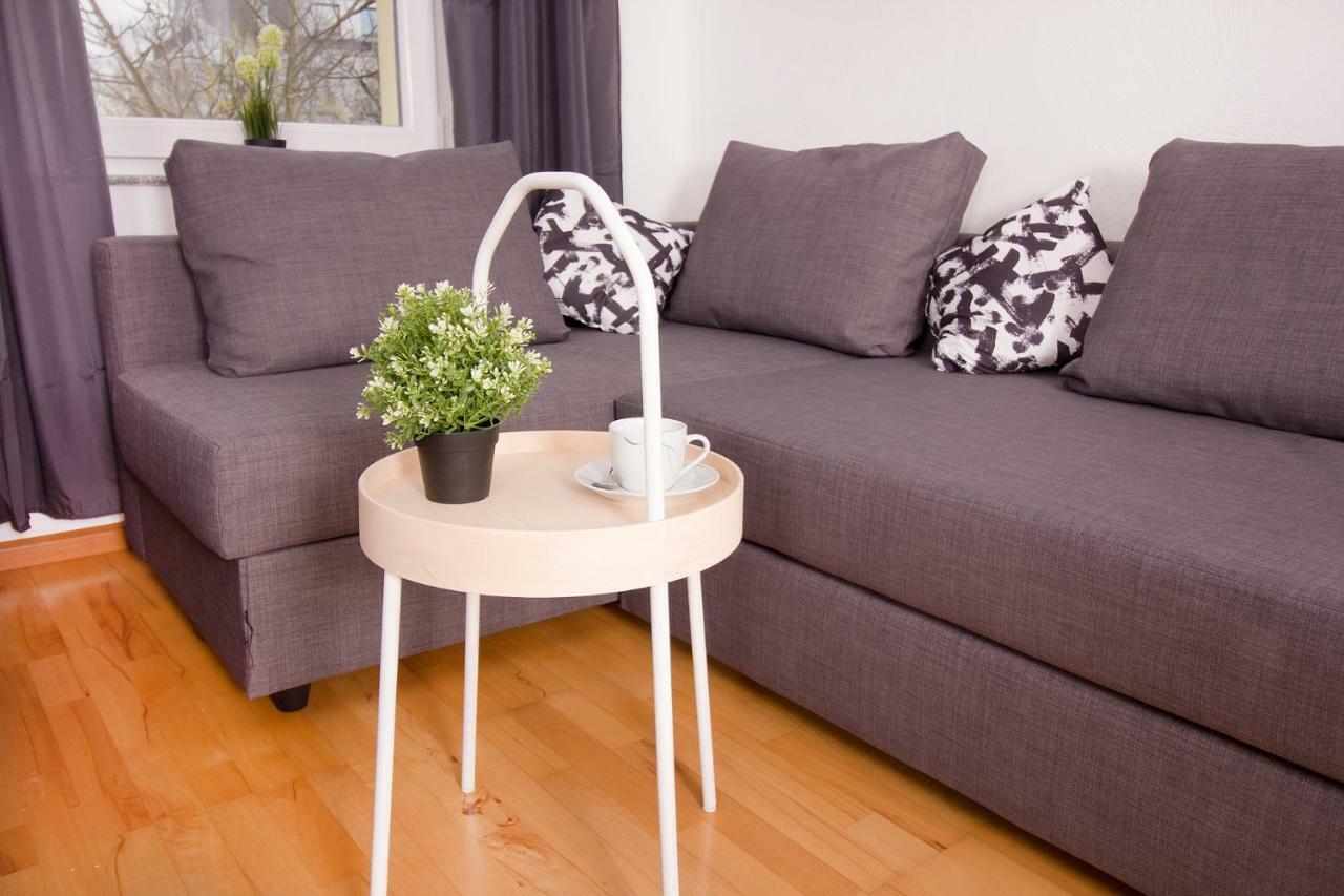 Ferienwohnung Beckendorf Losheim Kültér fotó