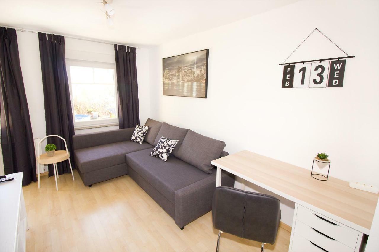 Ferienwohnung Beckendorf Losheim Kültér fotó
