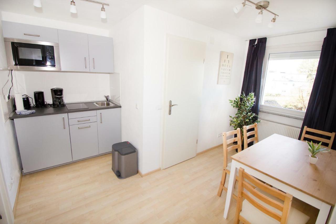 Ferienwohnung Beckendorf Losheim Kültér fotó