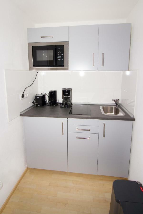 Ferienwohnung Beckendorf Losheim Kültér fotó