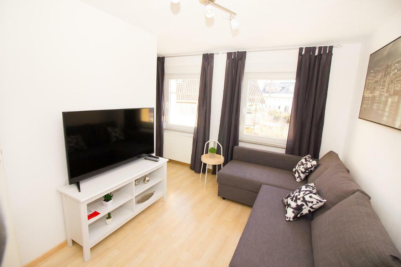 Ferienwohnung Beckendorf Losheim Kültér fotó