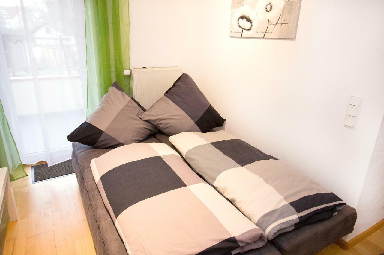 Ferienwohnung Beckendorf Losheim Kültér fotó