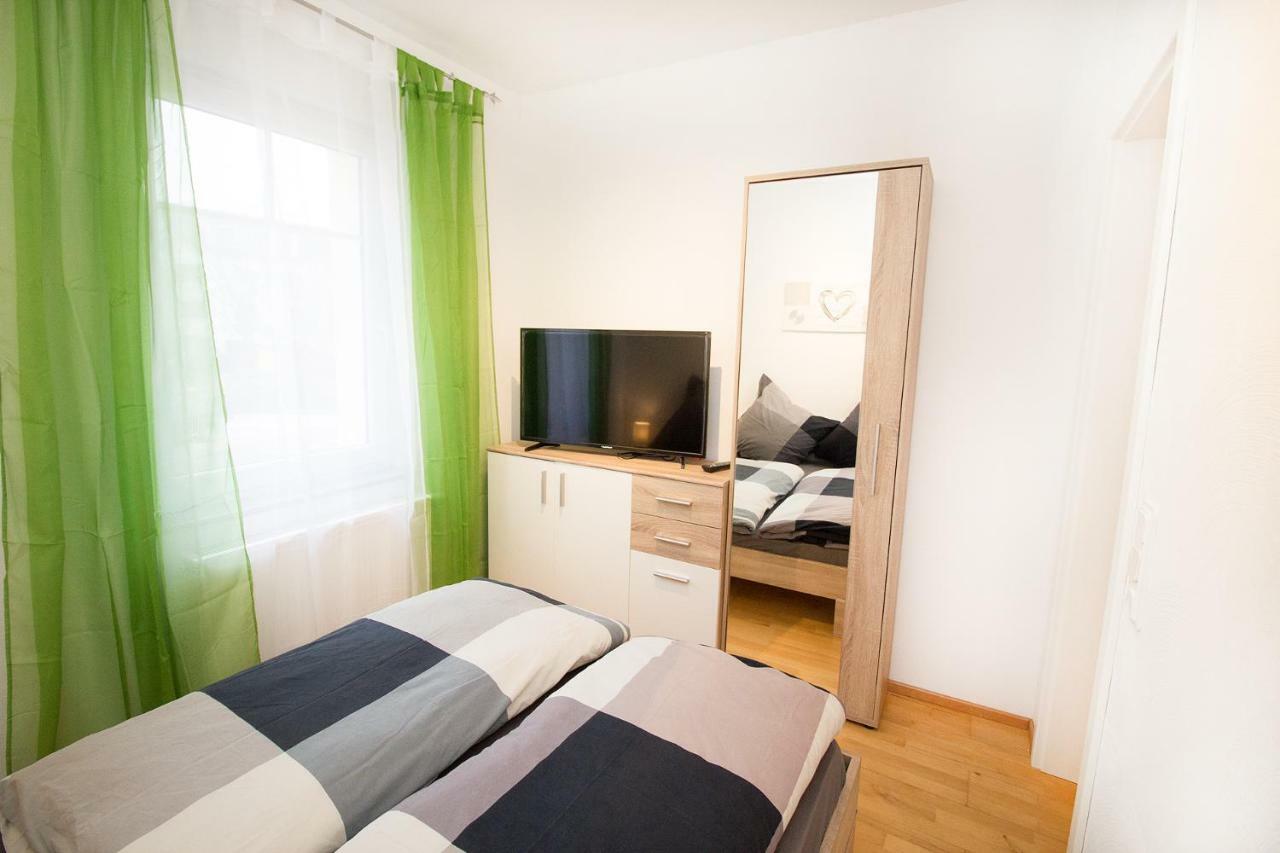 Ferienwohnung Beckendorf Losheim Kültér fotó